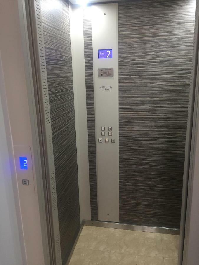 Belvedere Airport Suites Safi 외부 사진